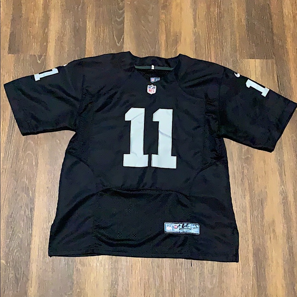 Nike NFL Janikowski Raider Jersey (Large)
